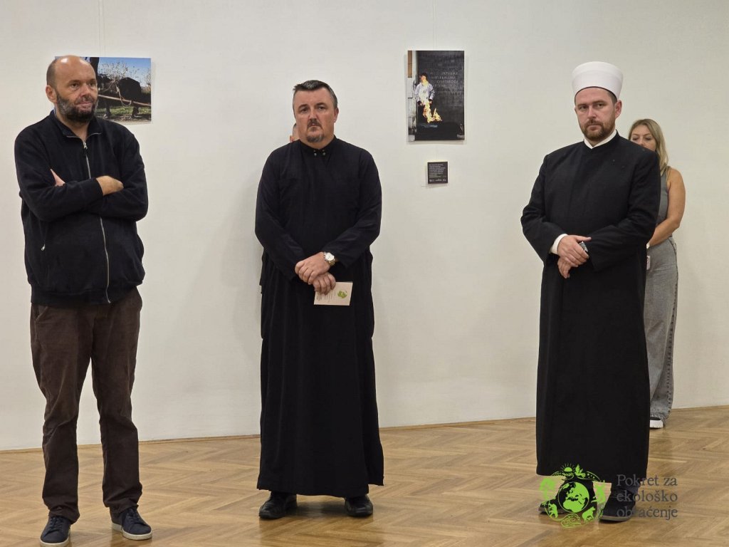 Umjetnička akcija u službi zaštite okoliša