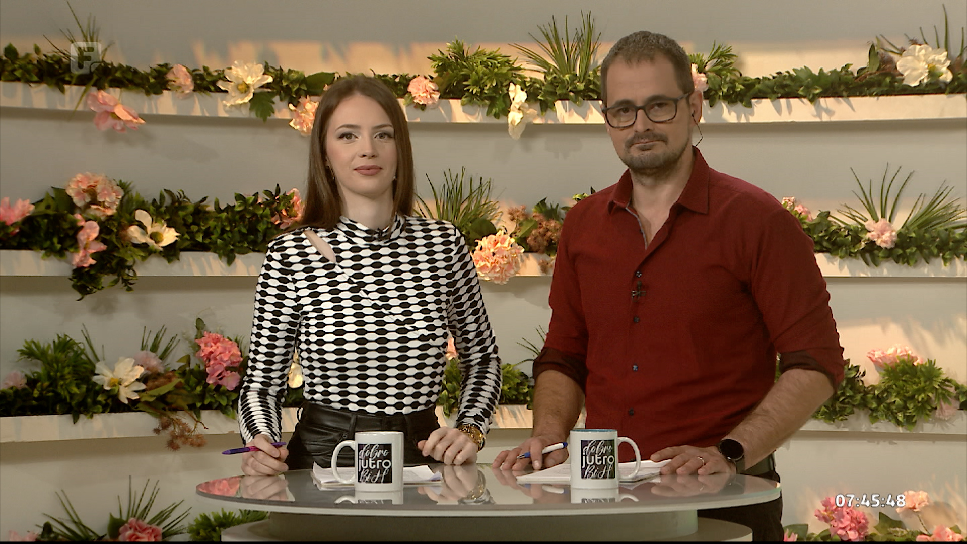 Dobro jutro, BiH!, jutarnji program 21.09.2024.