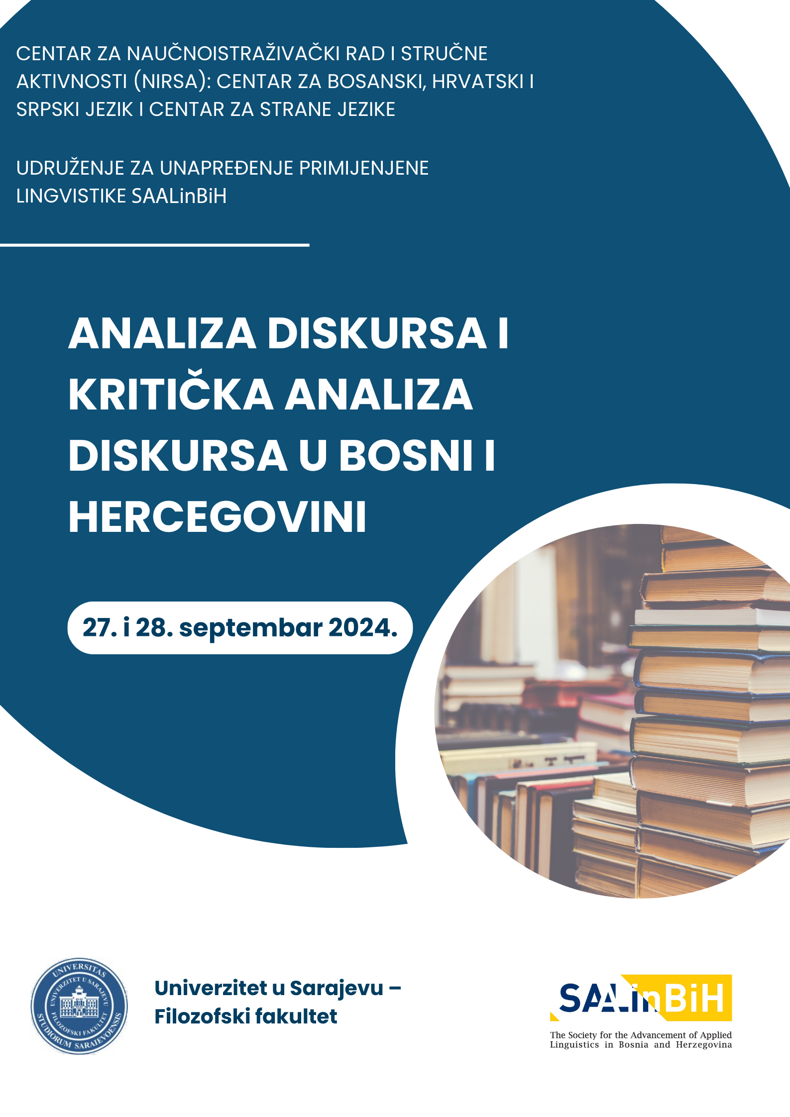 Analiza diskursa i kritička analiza diskursa u Bosni i Hercegovini