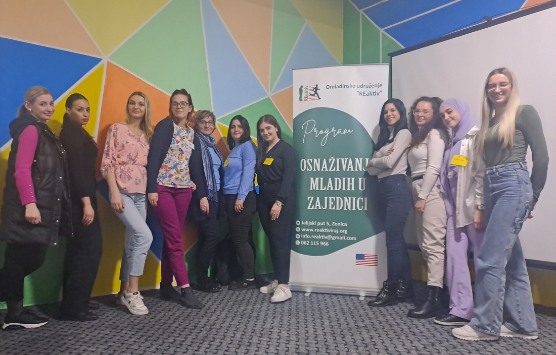 Osnaživanje mladih kroz edukaciju medijske pismenosti