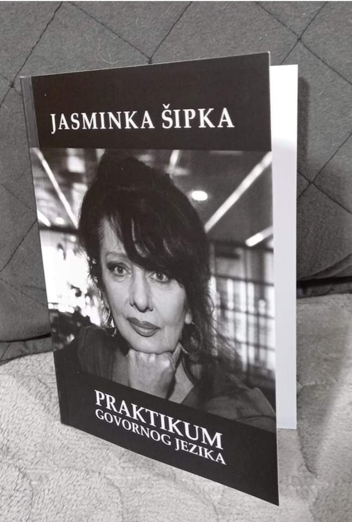 Uskoro u Sarajevu promocija knjige Jasminke Šipke „Praktikum govornog jezika“