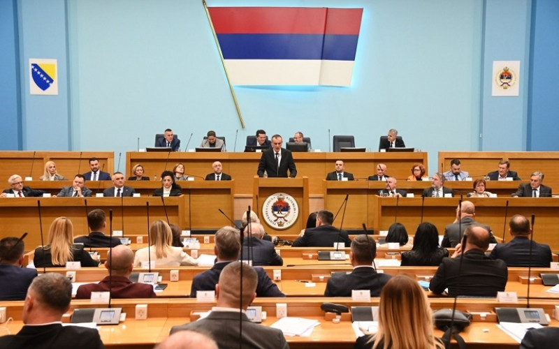 NSRS usvojila izmjene zakona kojima se uvodi rezervni sastav policije