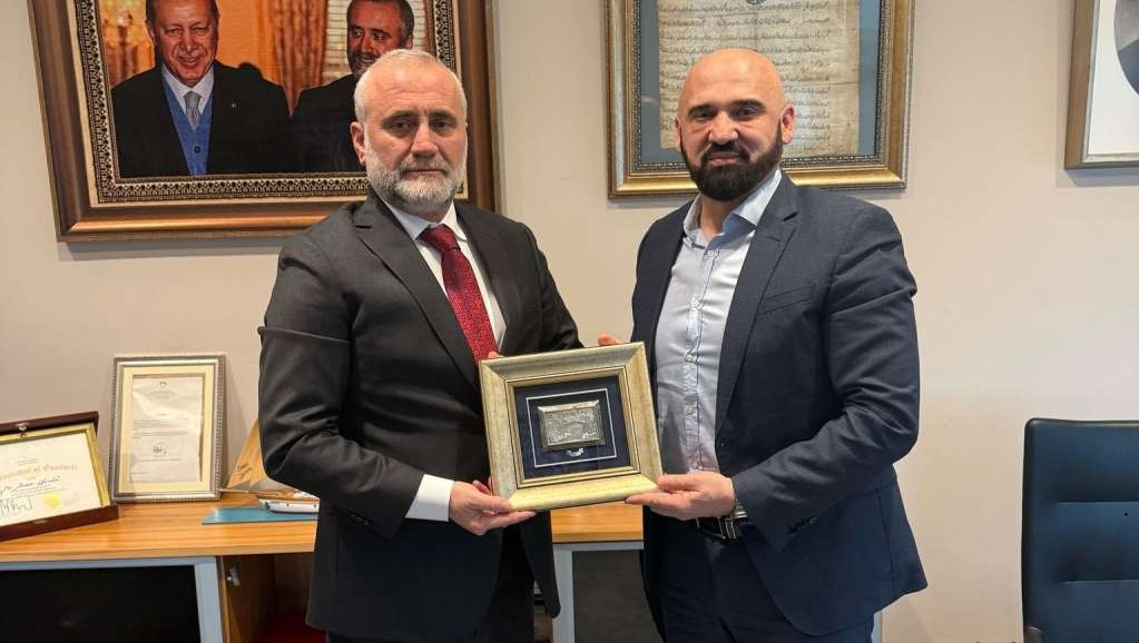 Isak i Demir: Turska i Erdogan uvijek spremni pomoći prijateljskoj Bosni i Hercegovini