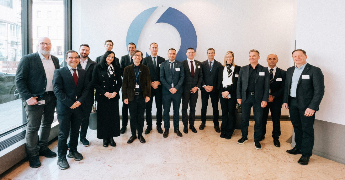 Tužitelji i istražitelji Tužilaštva BiH na sastanku s dužnosnicima OLAF-a u Briselu