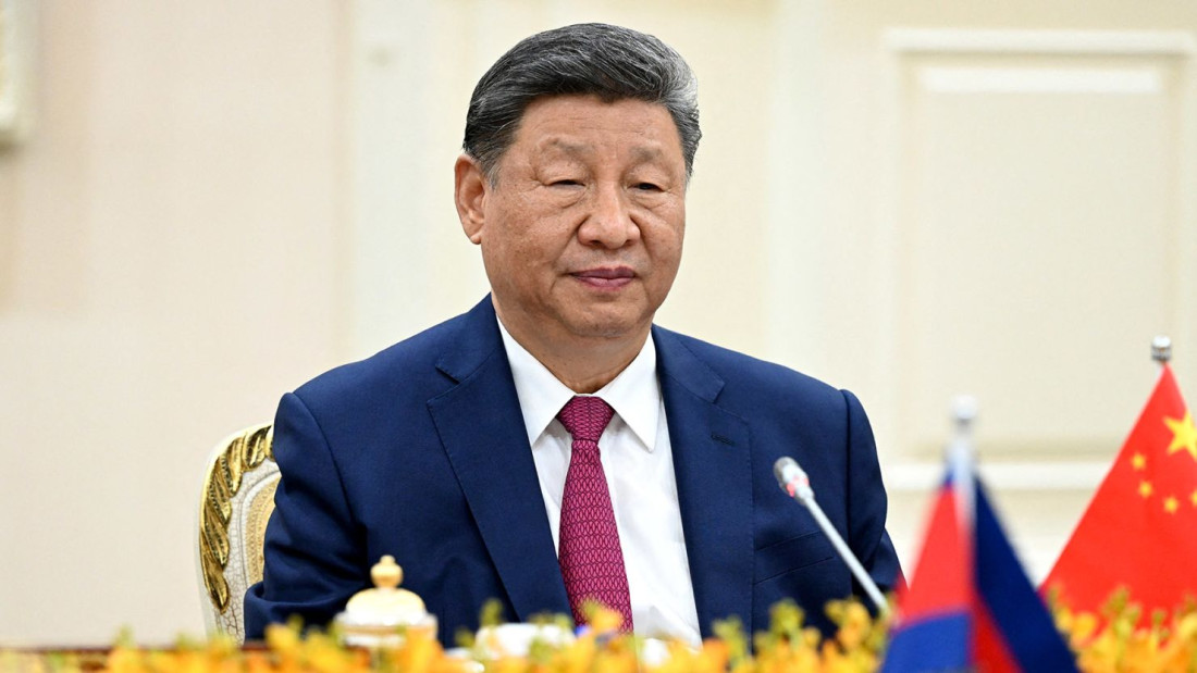 Kineski predsjednik Xi stigao u Moskvu na obilježavanje Dana pobjede nad fašizmom