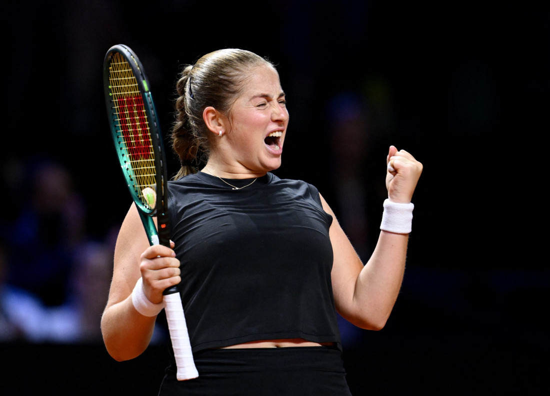 Jelena Ostapenko osvojila titulu u Štutgartu