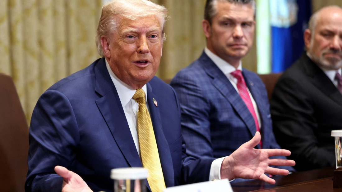 Trump izjavio da je dogovor o primirju u Gazi vrlo blizu