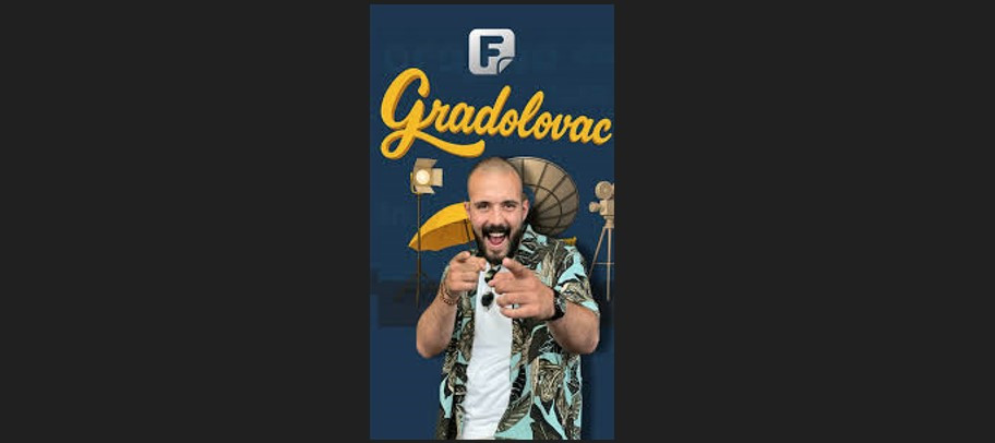 Enes Pašić - Gradolovac