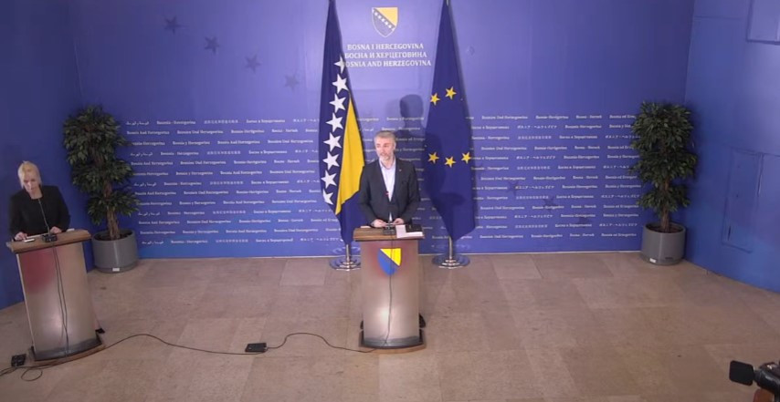 Forto: Pitanje Šengena rješavati regionalnom inicijativom, to nije u mojoj nadležnosti