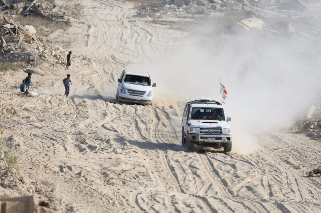 Izrael predao tijela 15 ubijenih Palestinaca u okviru sporazuma o primirju