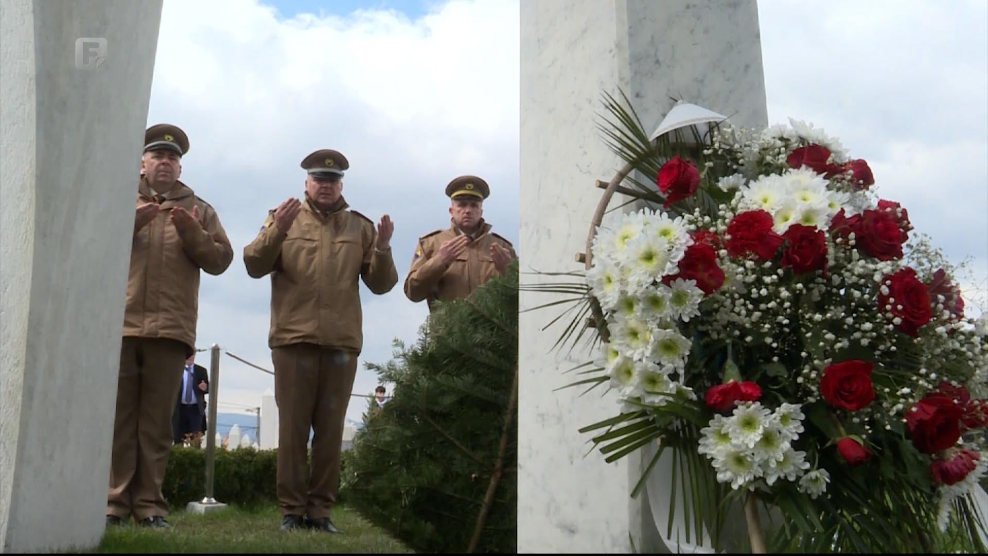 33. godišnjica osnivanja Teritorijalne odbrane Republike BiH