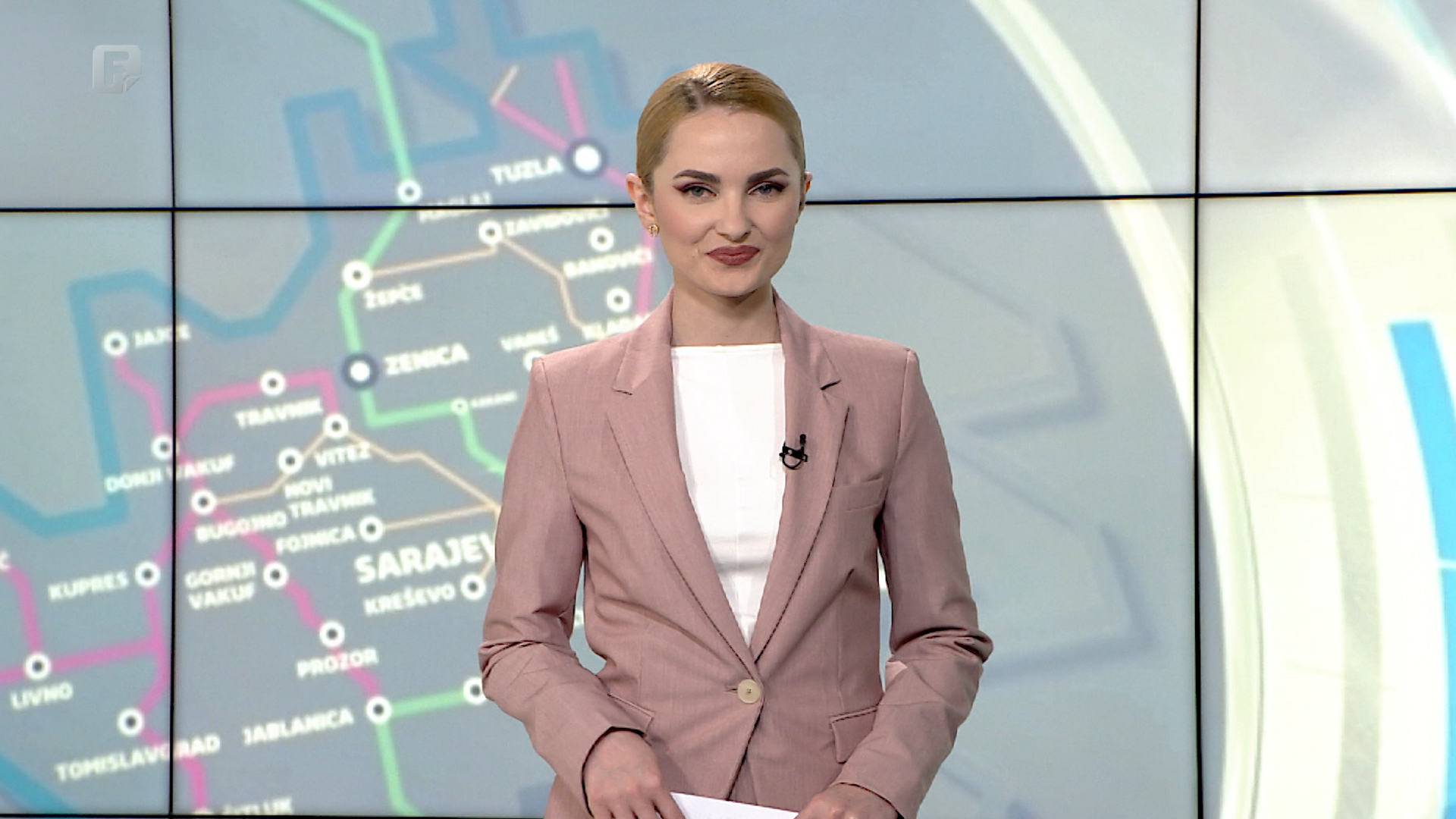 Federacija danas, 15.04.2025.