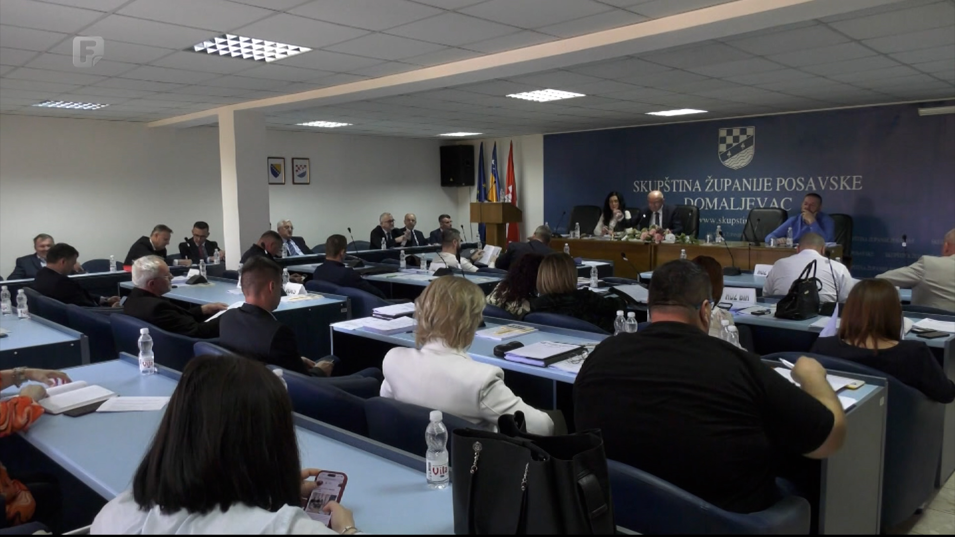 Zastupnici SDA i stranke Nezavisni-Neovisni napustili sjednicu Skupštine PK-a