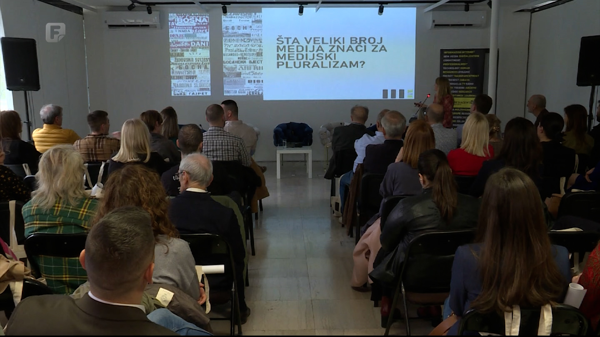 Mediacentar: Budućnost medija i novinarstva - lekcije proteklih 30 godina