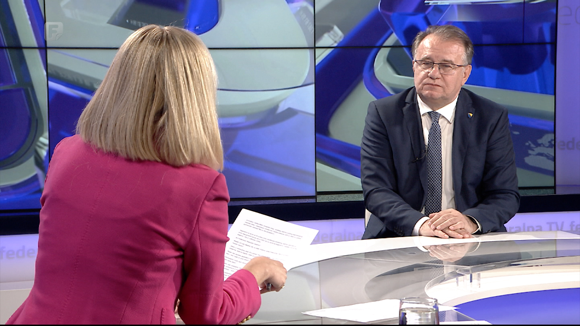 Nikšić: FBiH stabilna, ne isključujem arbitraže; izvinjenje Čoviću izmanipulisano; Kongres 28.6.