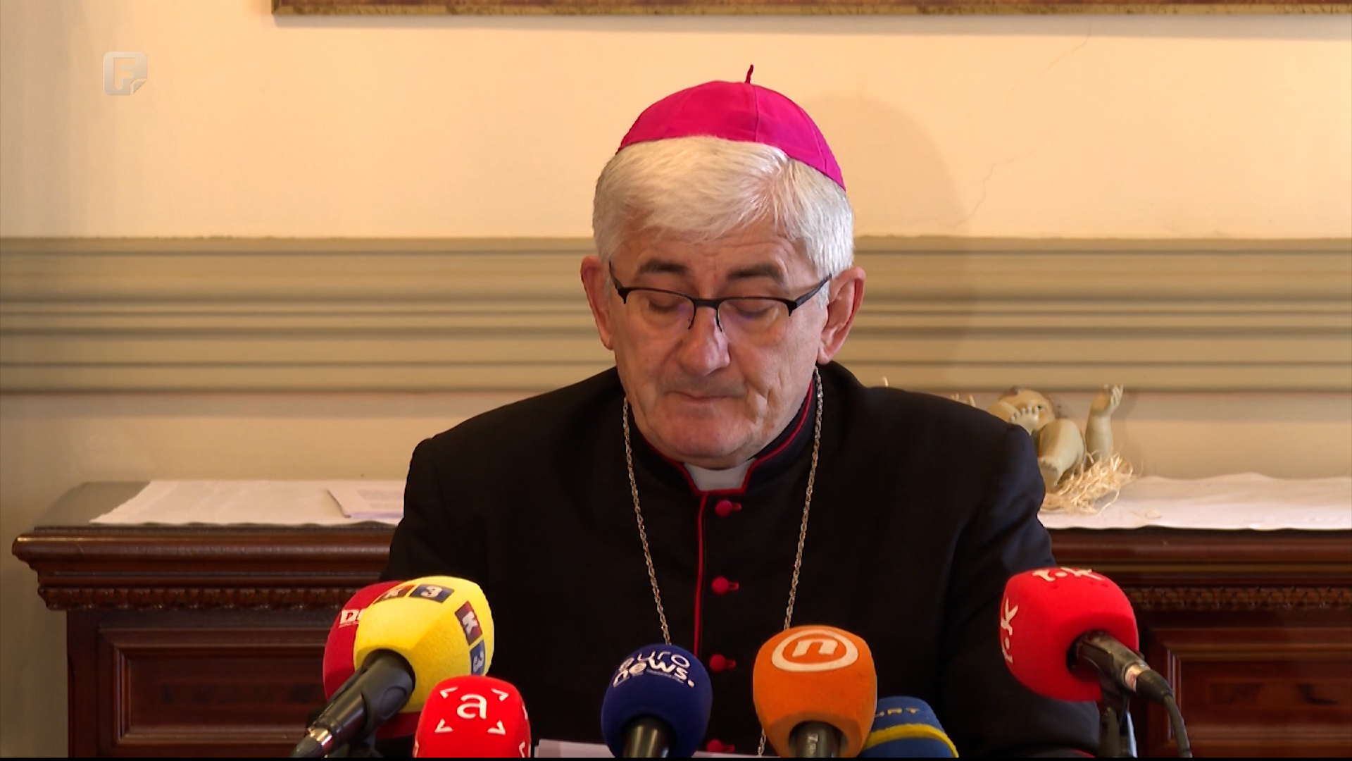 Uskršnja poruka biskupa banjalučkog: Željko Majić podsjetio građane BiH na značaj mira u zemlji