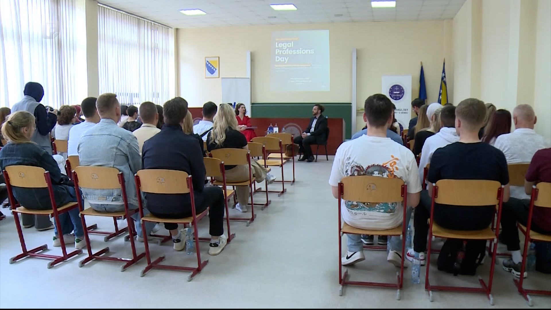 „Dan pravničke profesije“ u Zenici