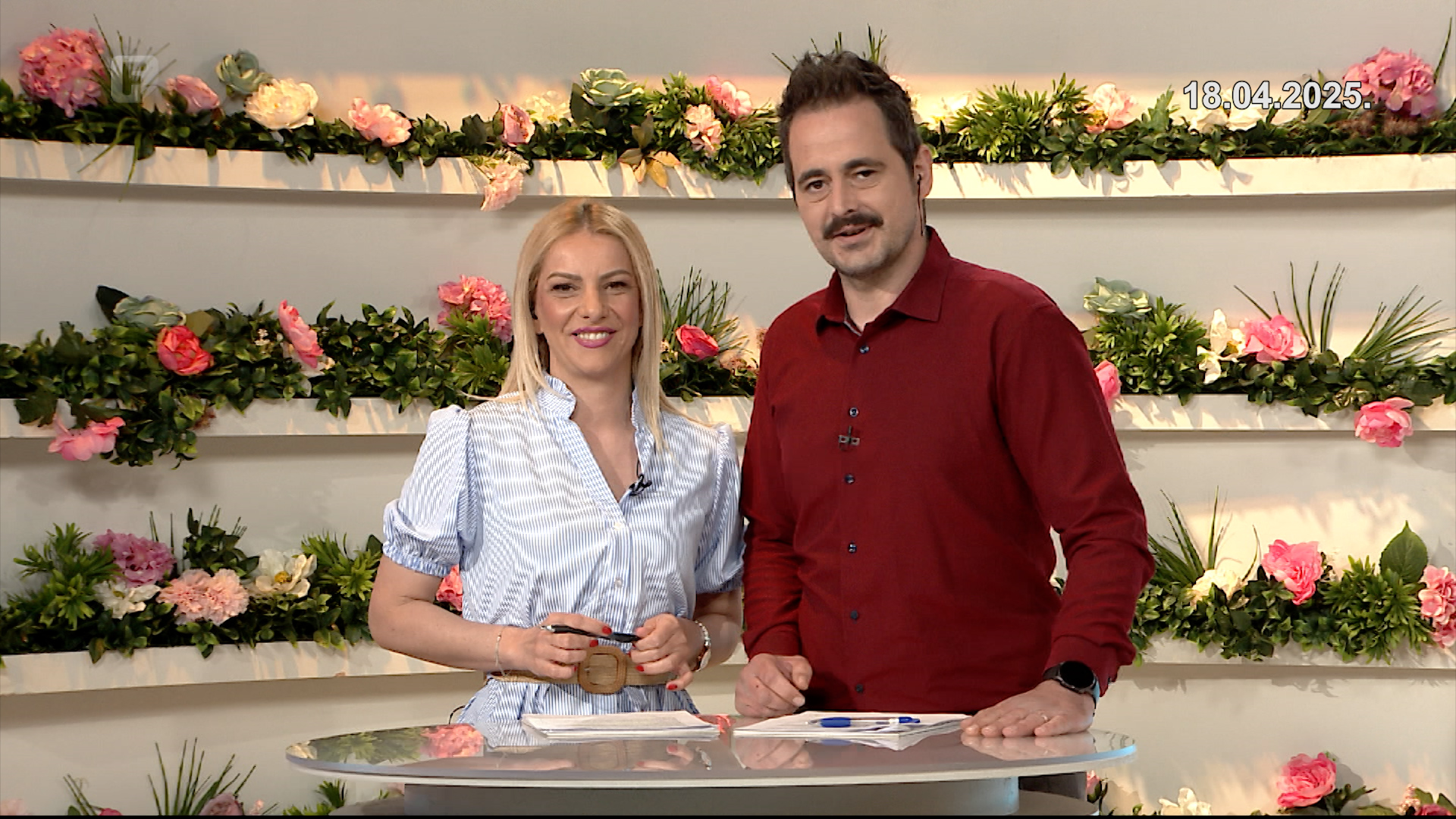 Dobro jutro, BiH!, jutarnji program 18.04.2025.