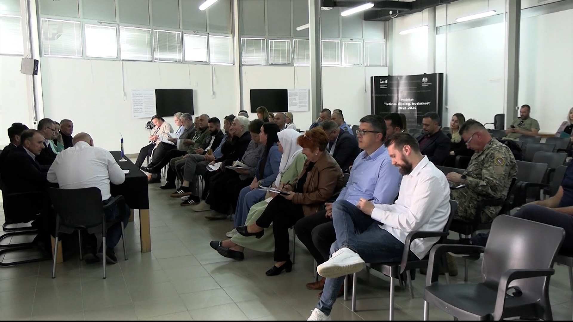 Saglasnost za ukop 11. jula dale četiri porodice, u Memorijalni centar u bijelom