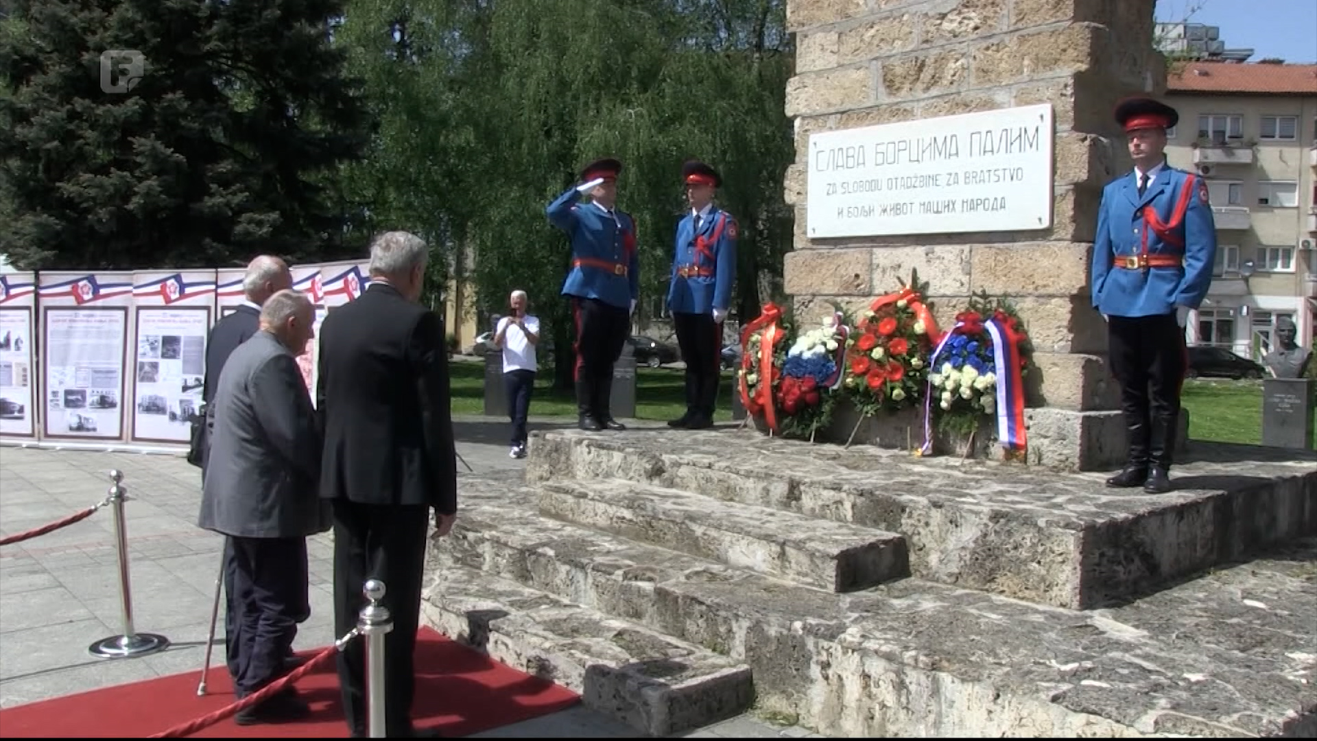Učesnici borbi prisjetili se bitke za oslobođenje Banje Luke 1945.