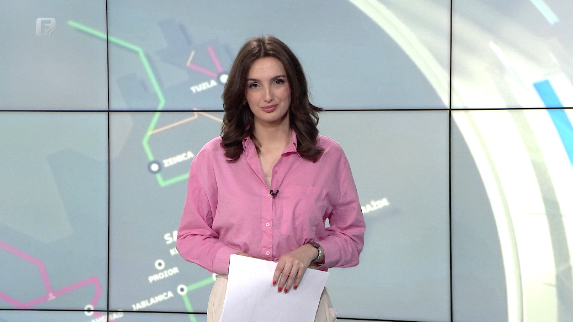 Federacija danas, 25.04.2025.