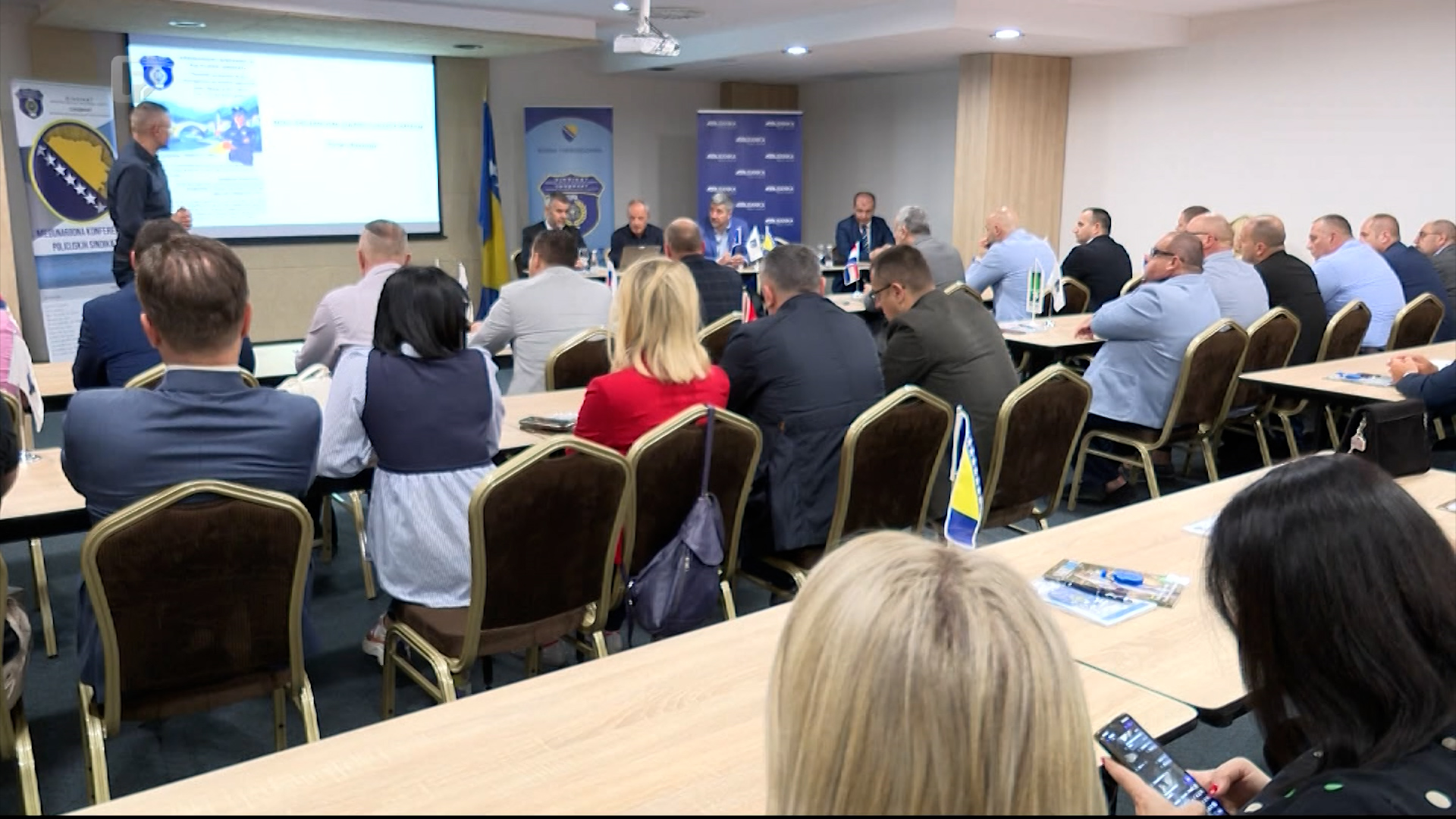 Međunarodna konferencija policijskih sindikata u Neumu: Turistička sigurnost je zadovoljavajuća