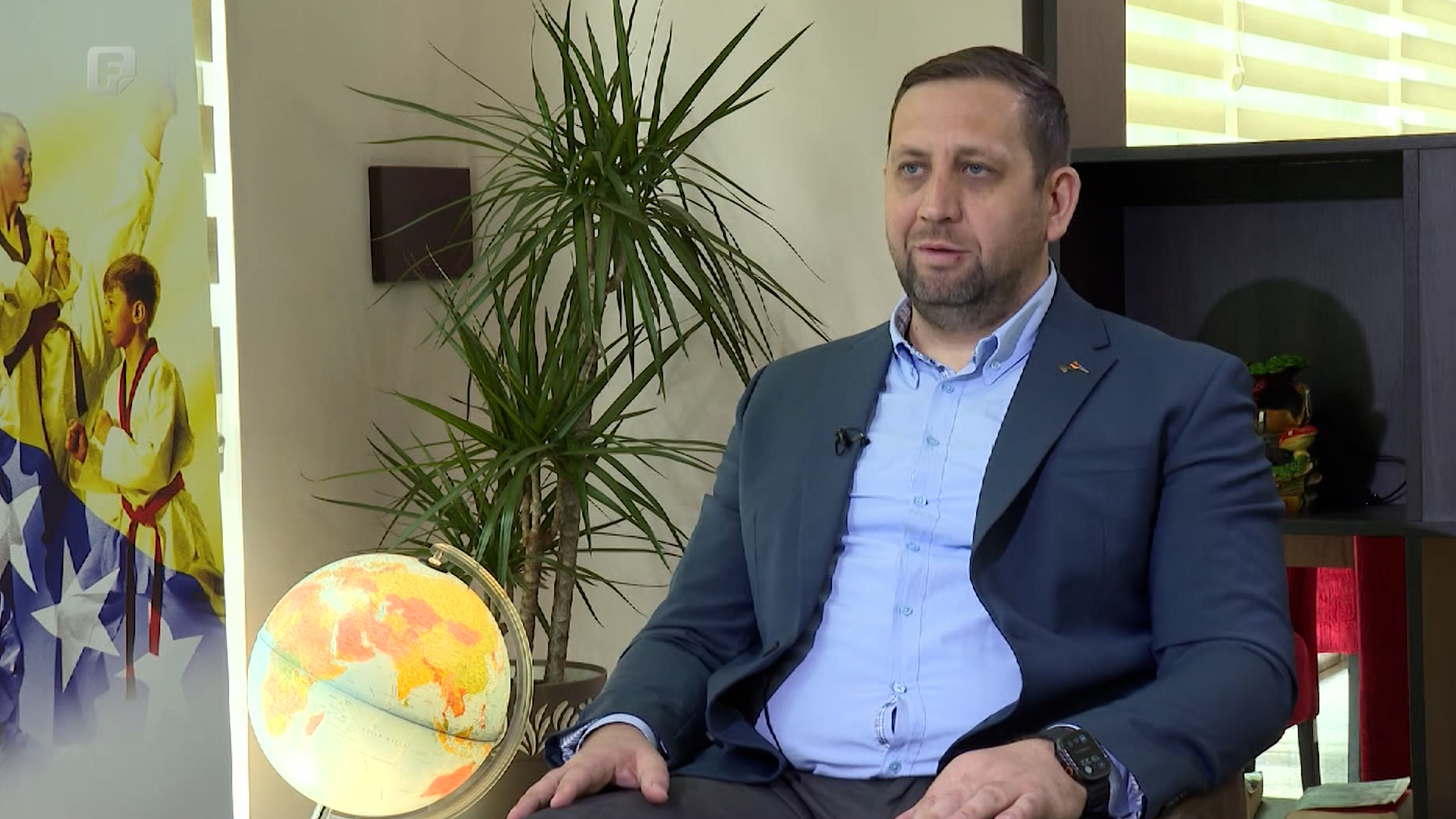 Samir Šarić: Imamo odličan sistem, takmičare, još samo taekwondo centre u BiH