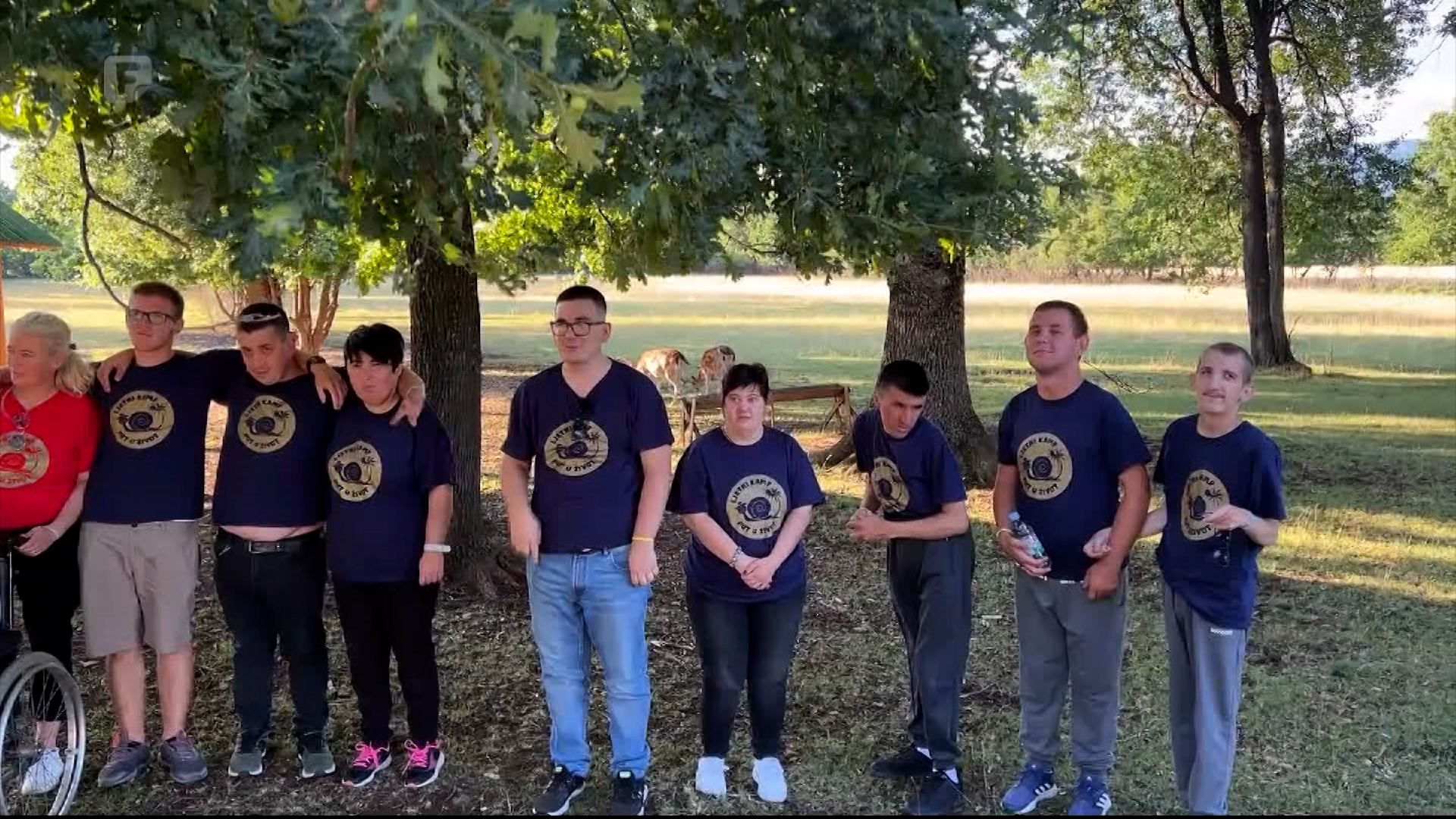 U Livnu održan Peti ljetni kamp za osobe s invaliditetom