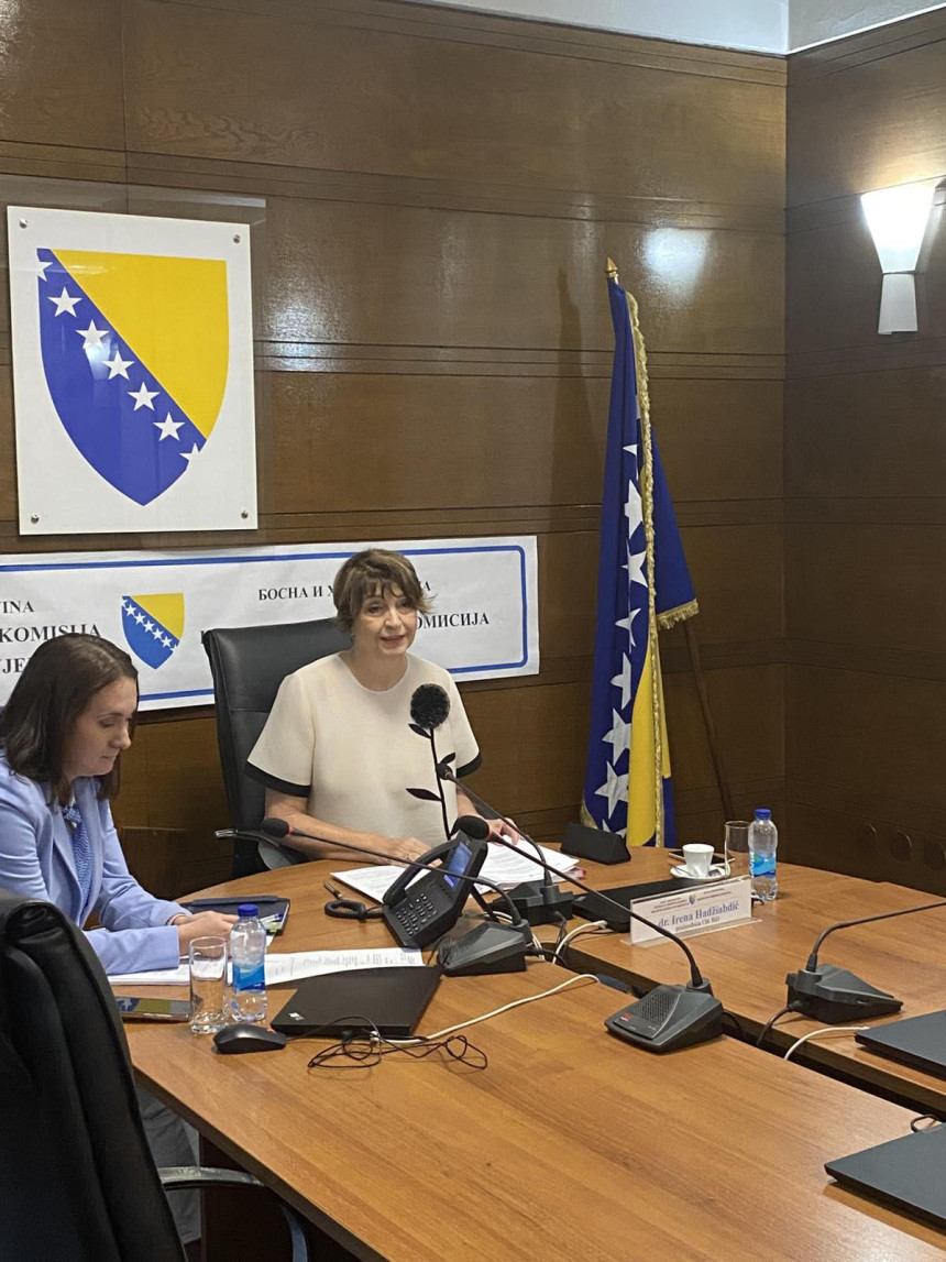 CIK oduzeo mandat predsjednika RS Miloradu Dodiku