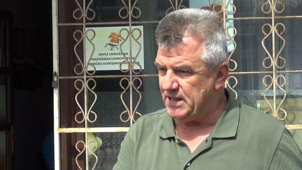 PENZIJE POSTAJU SVE VIŠE SOCIJALNE NAKNADE KAŽE TRAKIĆ ZA FEDERALNI RADIO