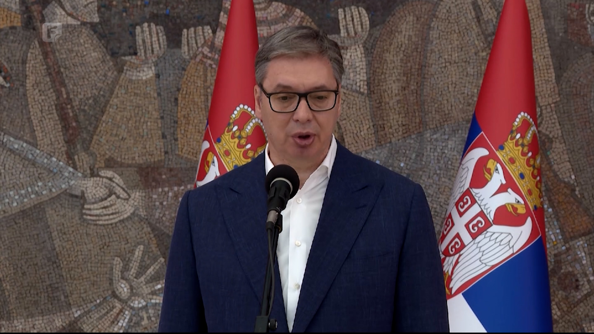 Vučić o Dodikovoj najavi referenduma: Srbija se ne miješa u odluke rukovodstva RS-a