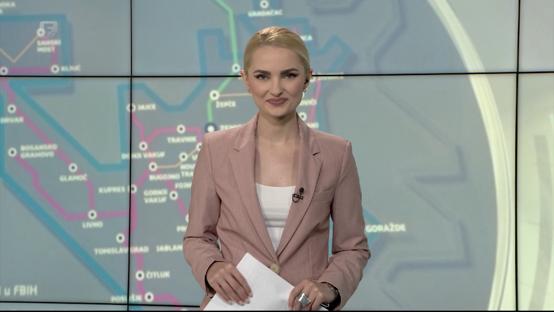 Federacija danas, 08.08.2025.