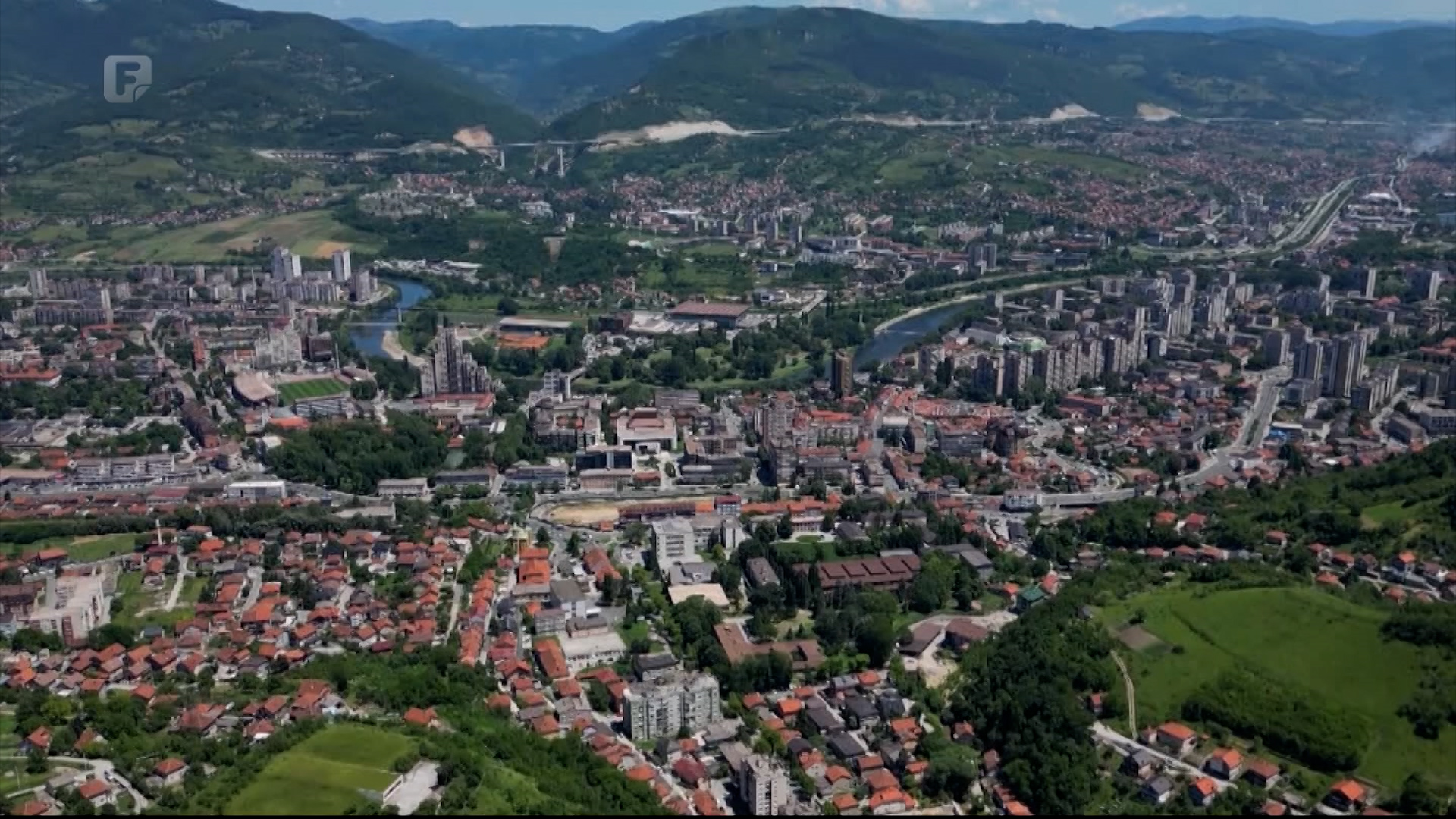 POSKOK preuzeo predmete iz Zenice: Sumnje u nezakonito planiranje i gradnju