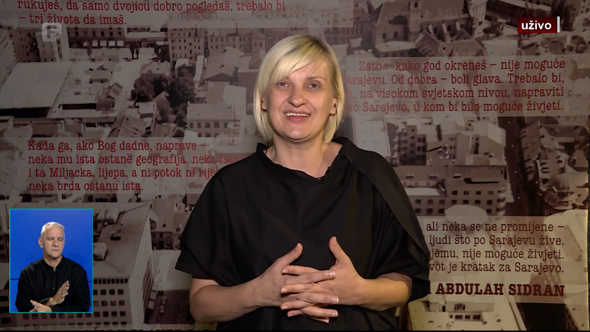 Selesković: Planet Sarajevo - spoj informativnog, edukativnog i zabavnog za sve generacije