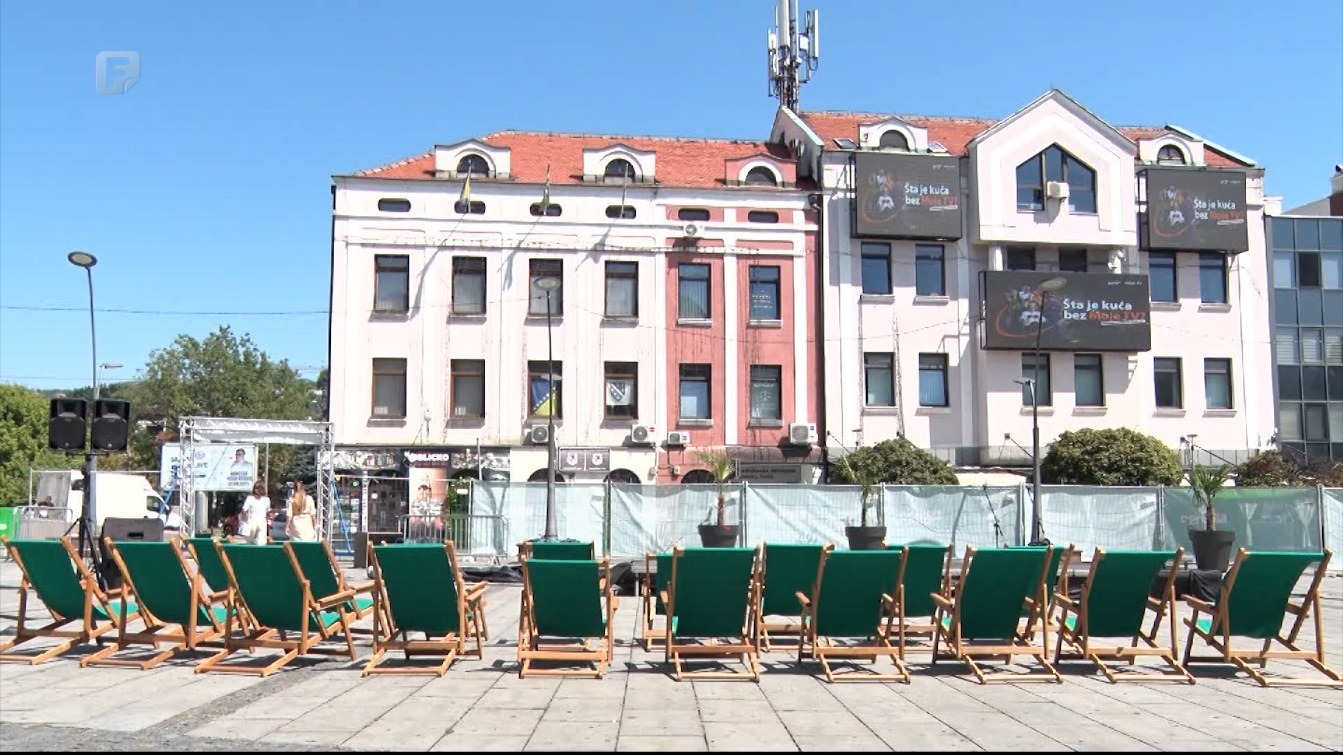 Bingo ljetno kino u Tuzli: Filmska čarolija pod otvorenim nebom