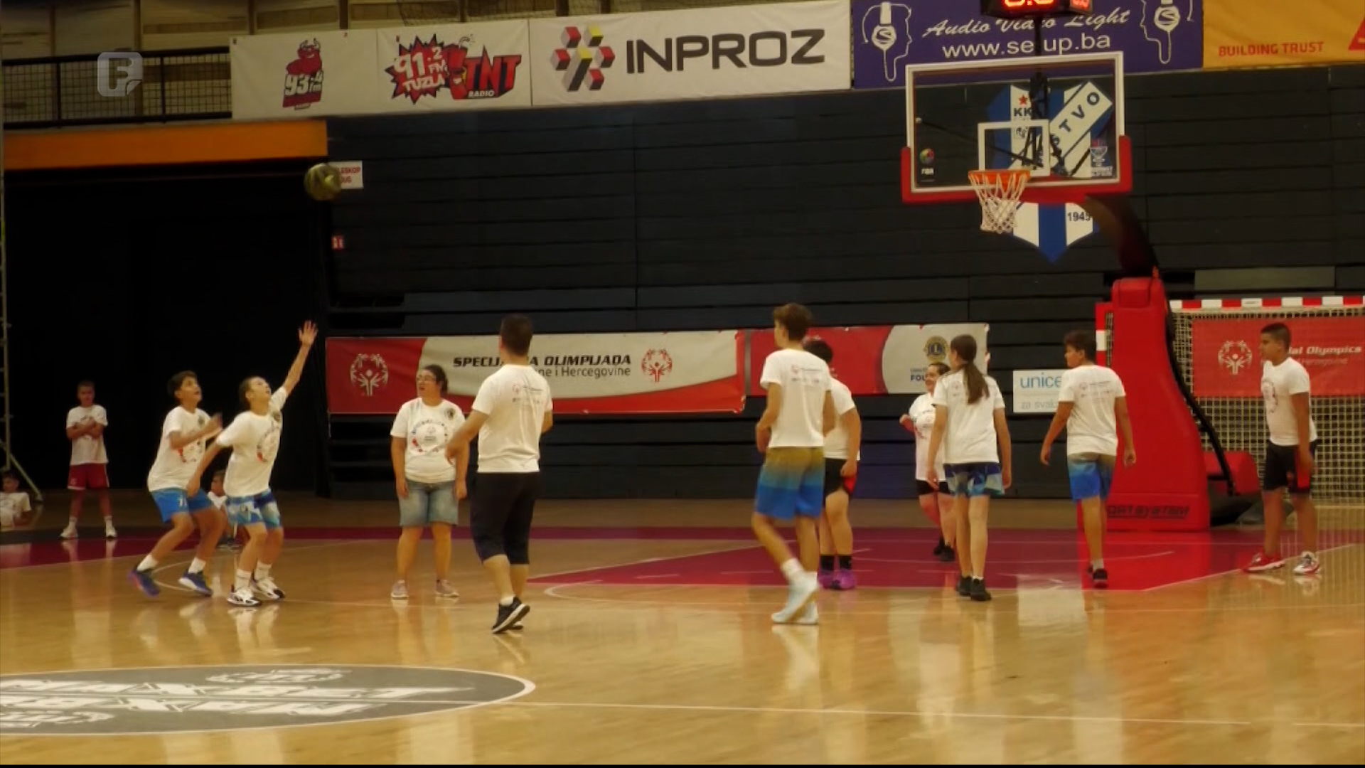 Dan mladih u Tuzli: Sportom za budućnost