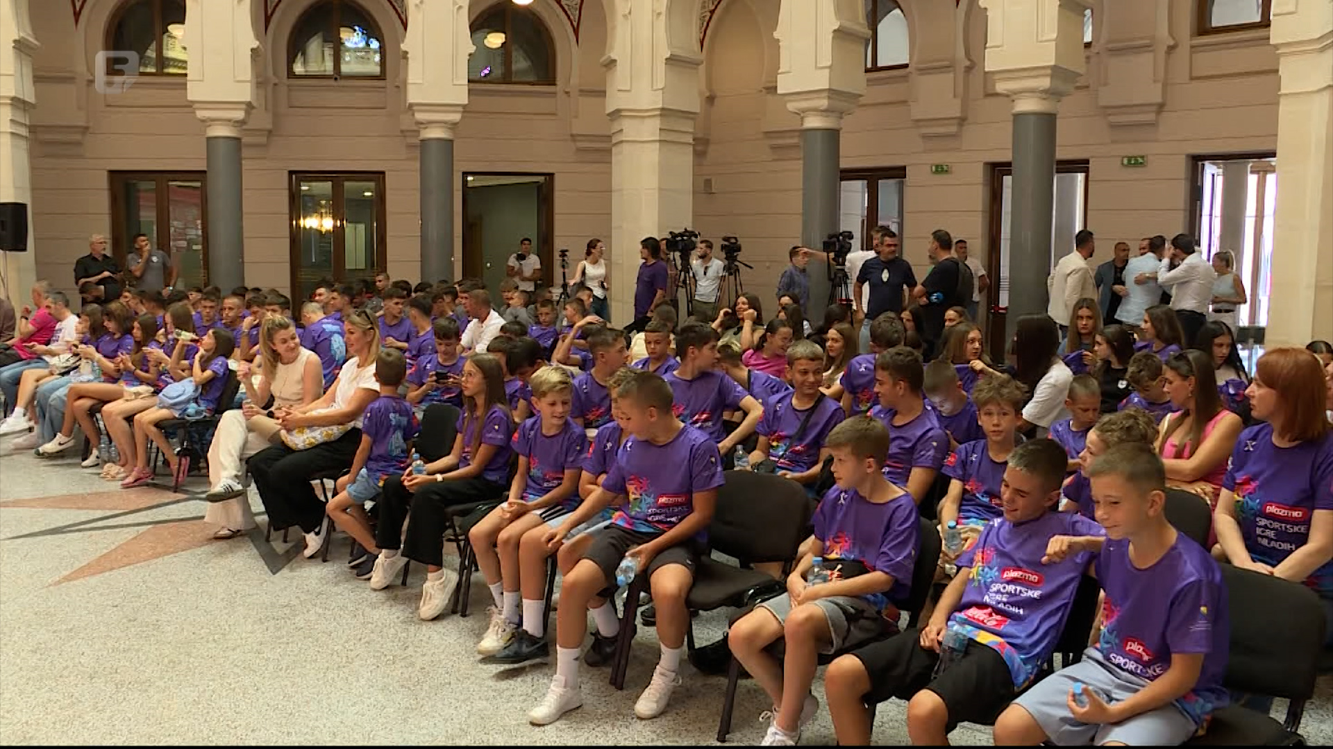 Sportske igre mladih obilježavaju 15 godina zajedništva, sporta i prijateljstva