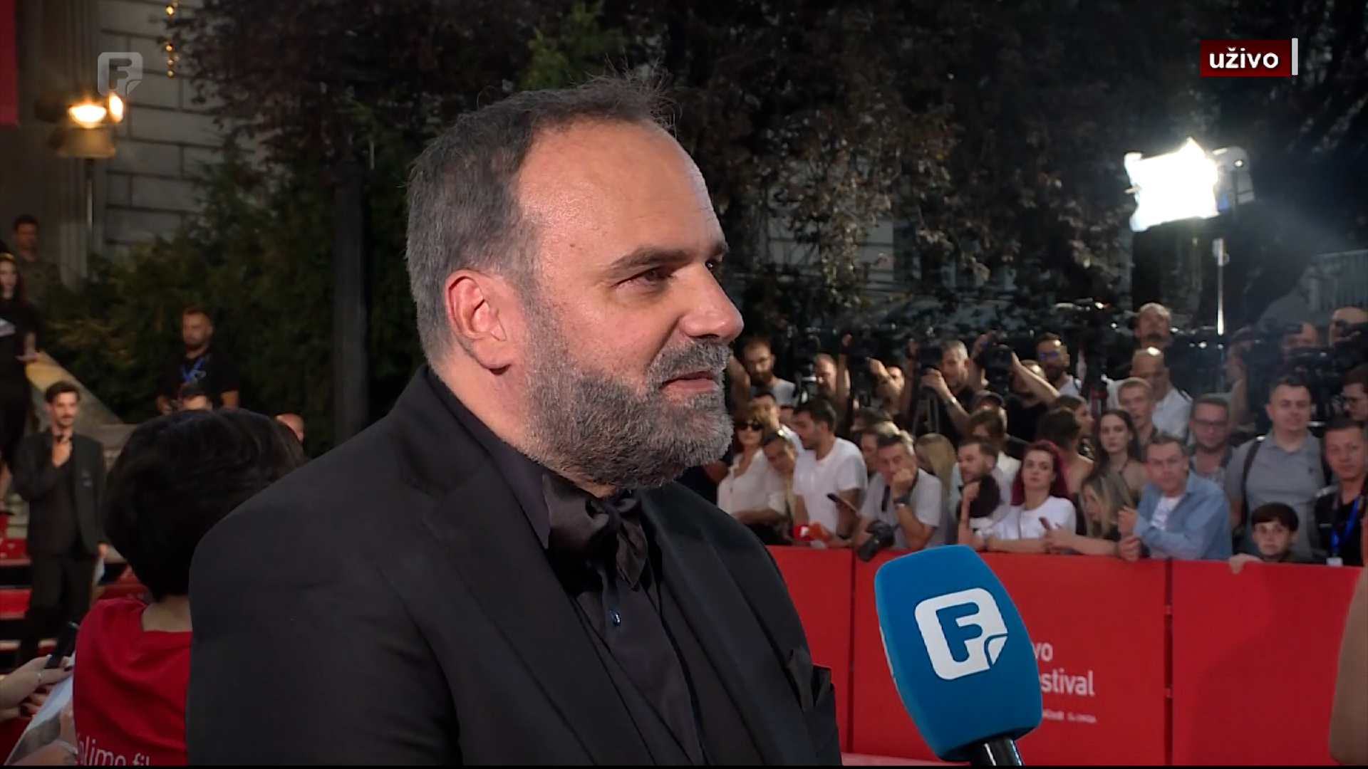 Mustafić: Paviljon je film bez kalkulacije, bez umjetničke autocenzure