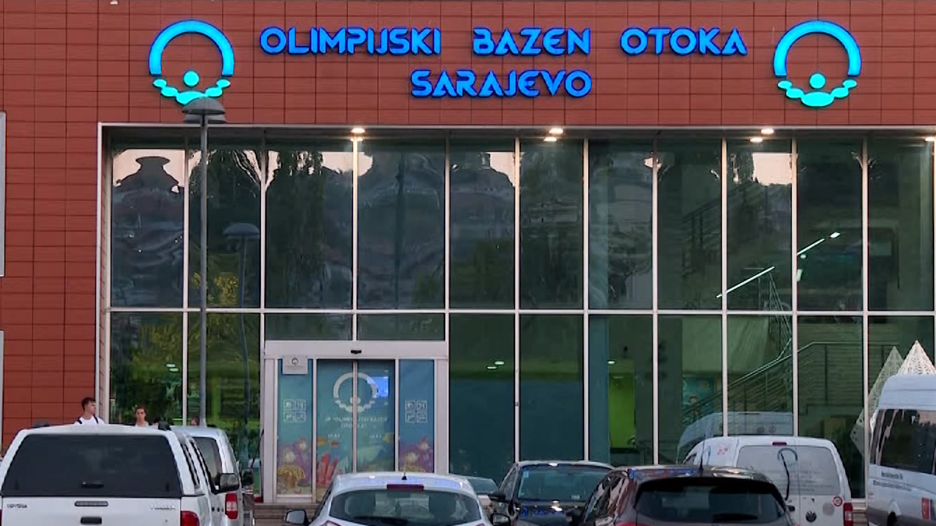 Tri osobe s disajnim tegobama nakon posjete Olimpijskom bazenu - moguć uzrok izosan