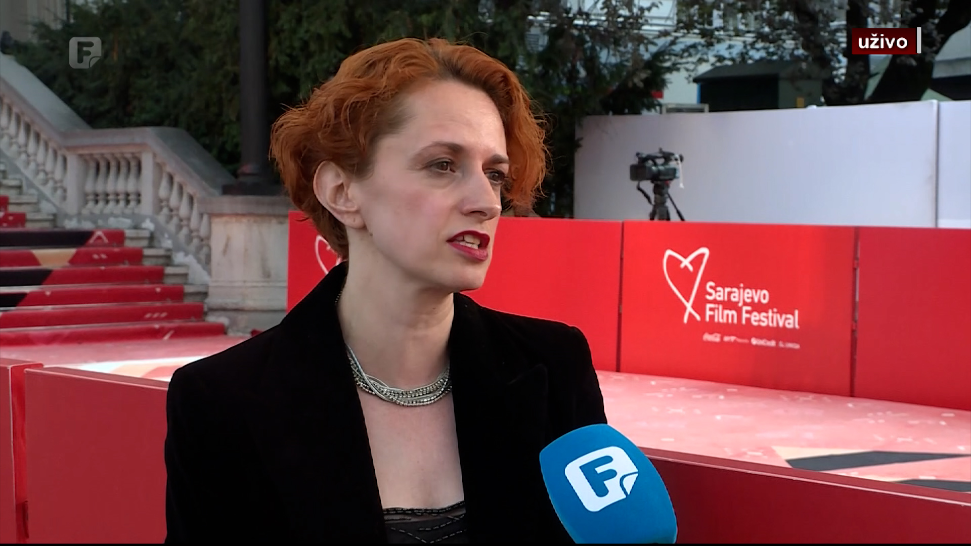 Copf uoči otvaranja SFF-a: Misija festivala je zajedničko gledanje filma