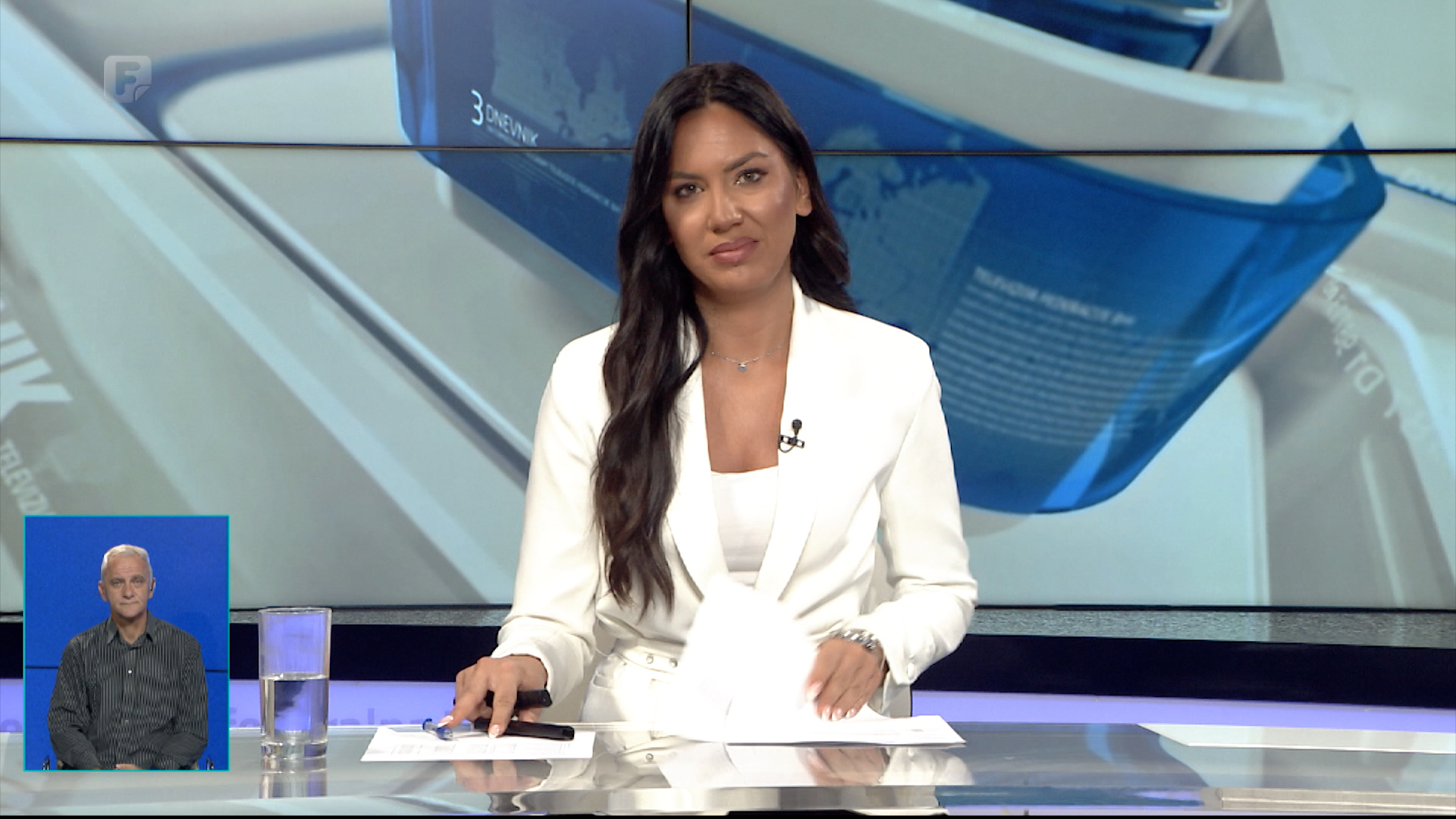 Dnevnik 3, 20.08.2025.