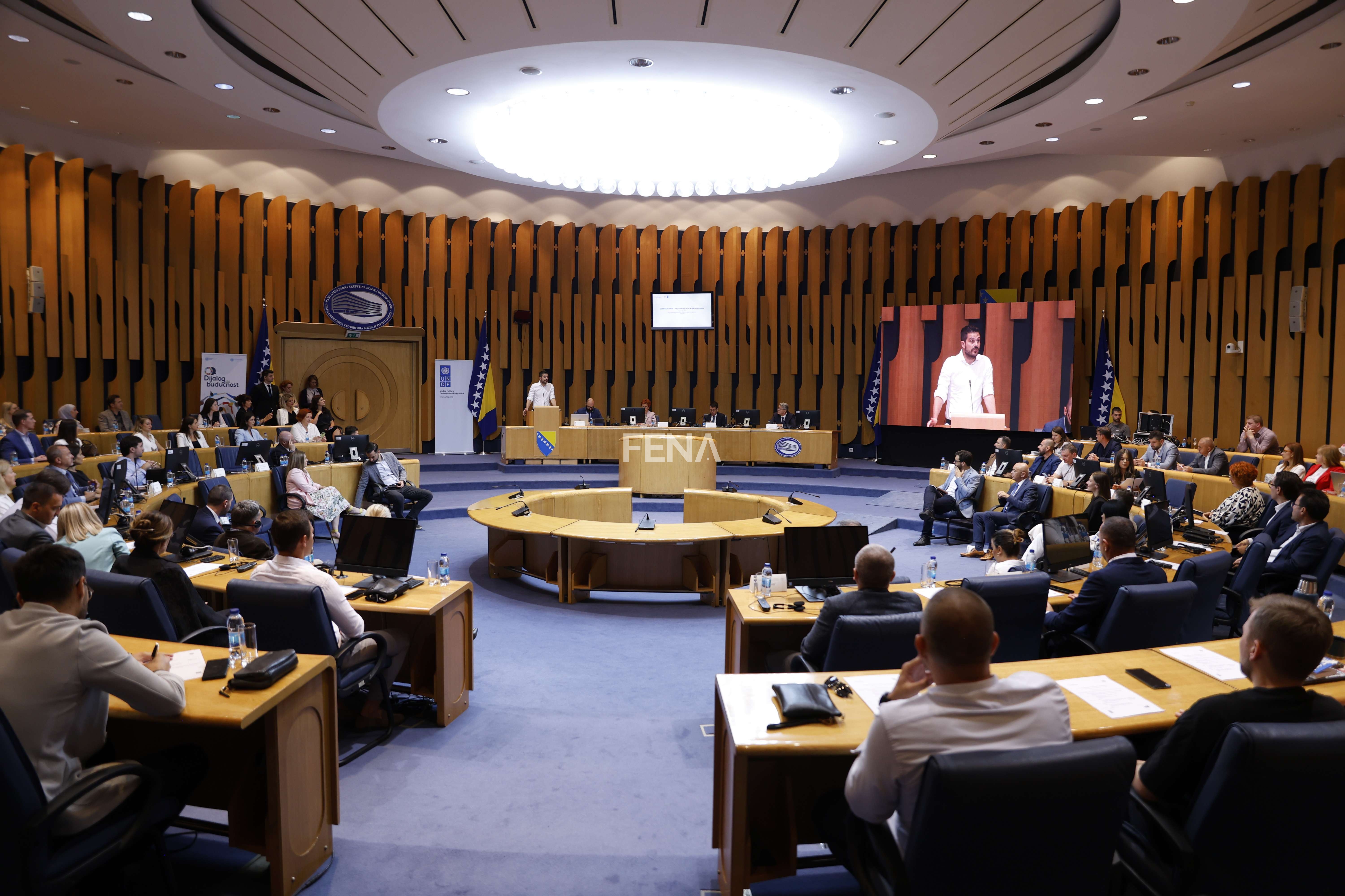 Sarajevo Film Festival, UNDP i Zeleni klub o klimatskim promjenama