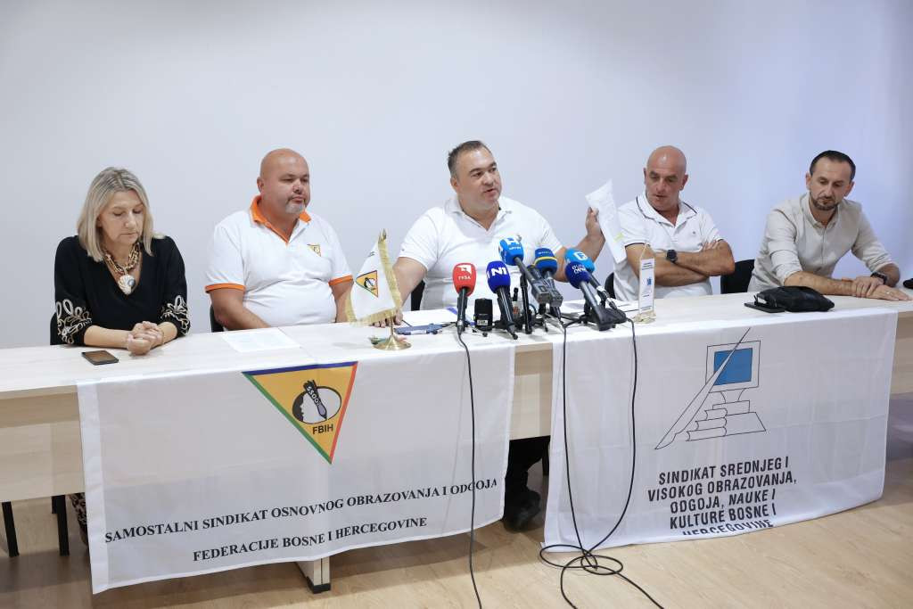 Sindikati optužili ministricu Hota-Muminović za zloupotrebu položaja, prekršila pravilnik