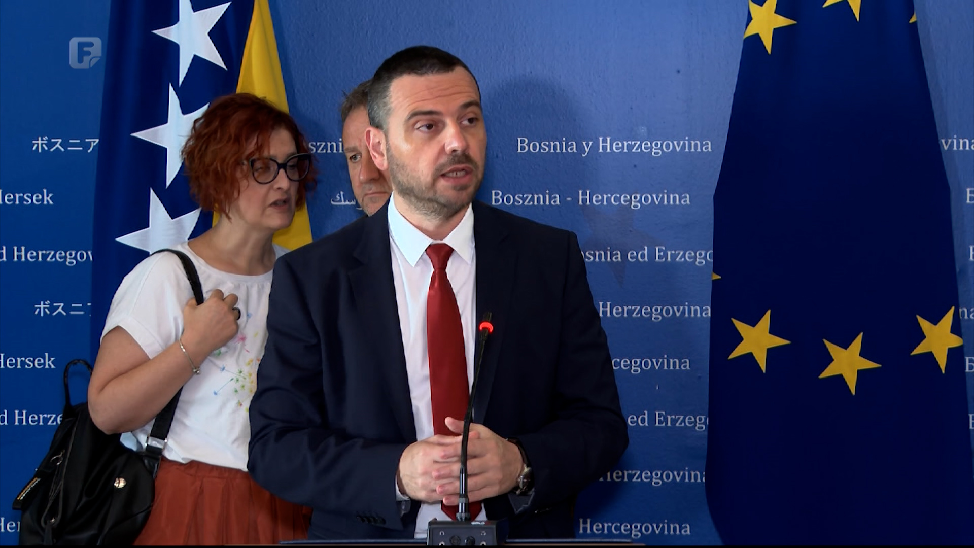 Magazinović: Posljedice klimatskih promjena su iznad političkih interesa