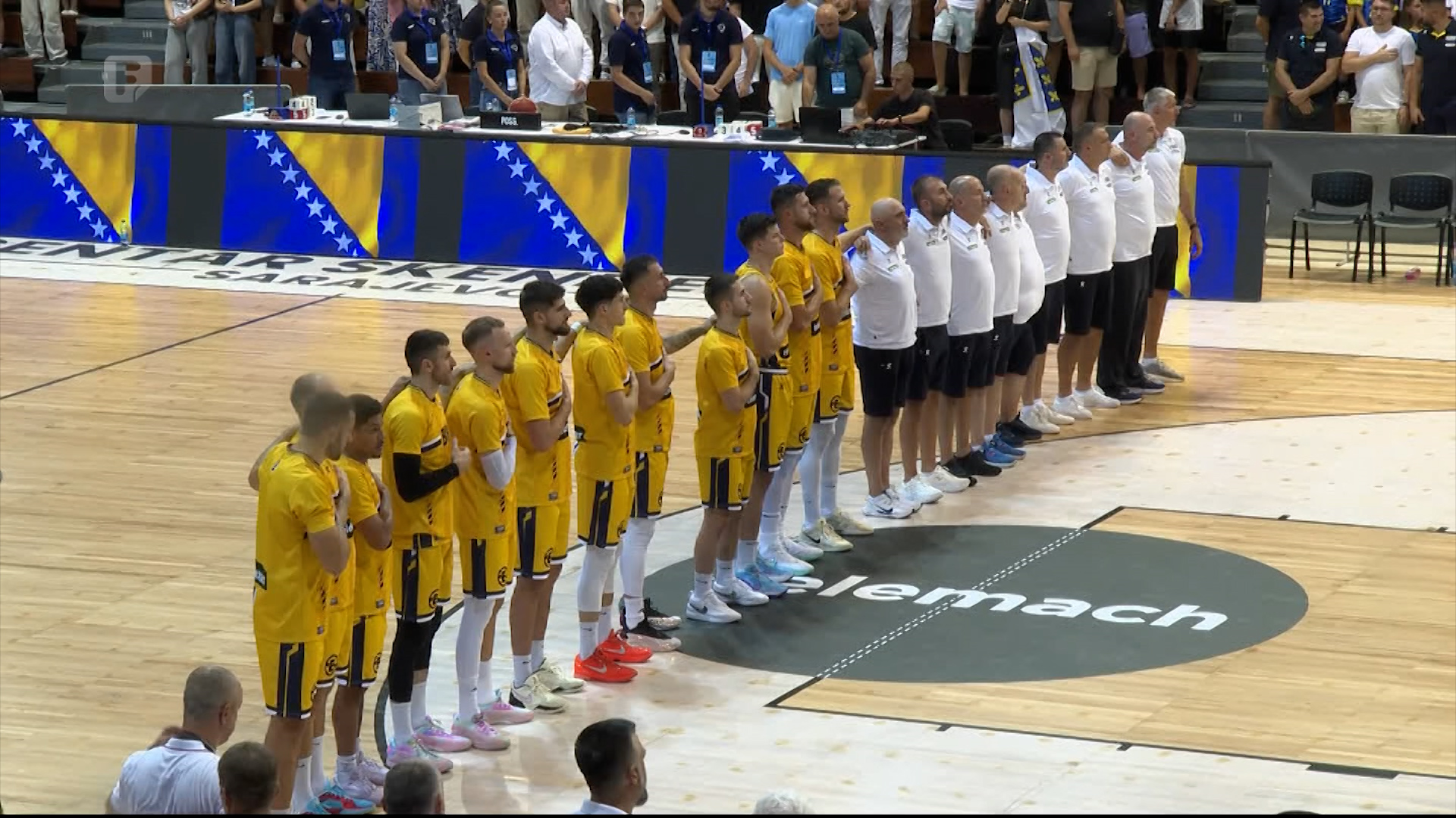 Eurobasket: Bećiragić i Halilović poručuju da su spremni za velike stvari