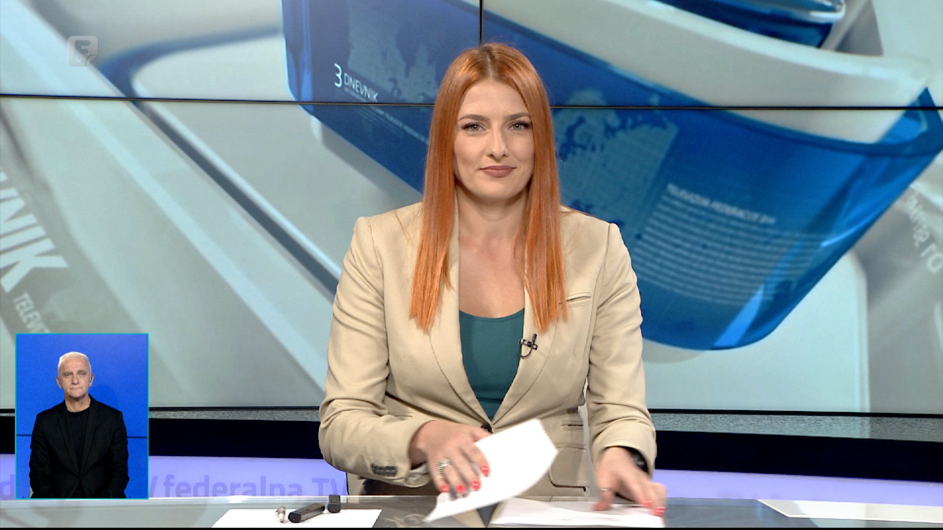 Dnevnik 3, 27.08.2025.