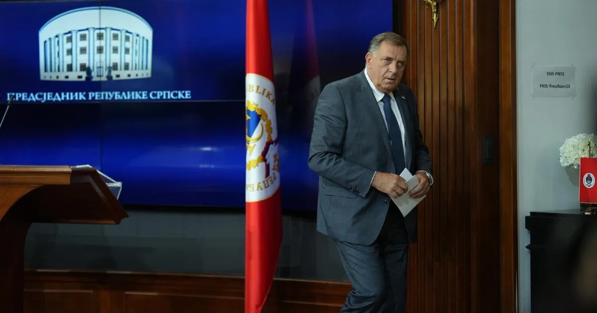 CIK sutra o datumu prijevremenih izbora za predsjednika RS? Dodik prijeti blokadom