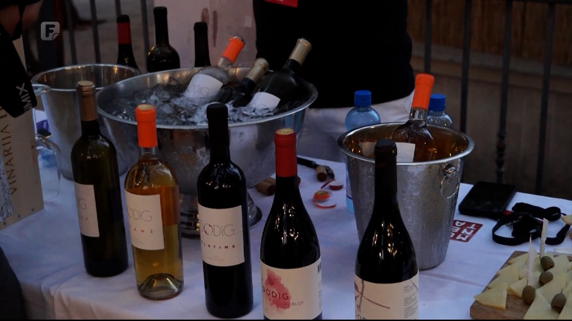 Jubilarni deseti festival vina Blaž Enology u Međugorju okupio desetine izlagača