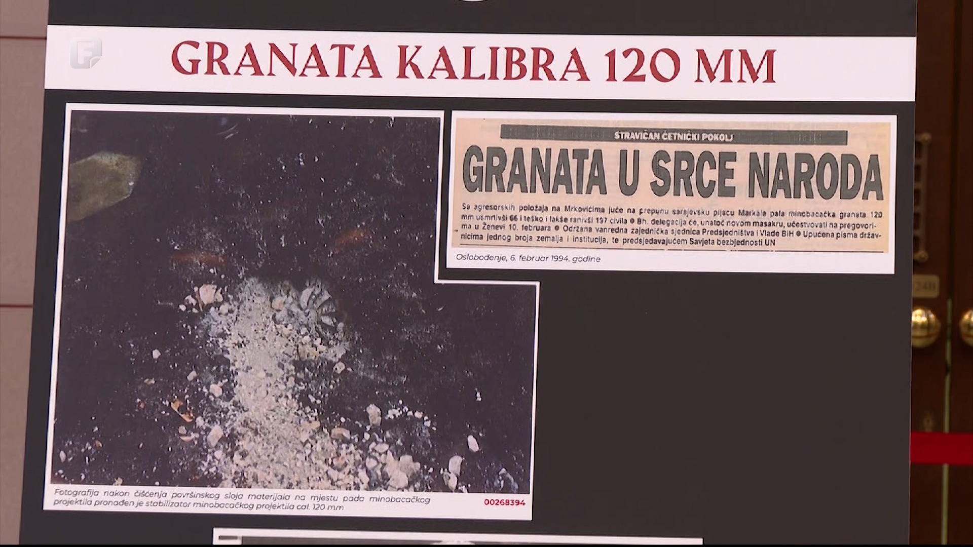 Komemoracija na godišnjicu Markala: Svijet nije naučio na greškama u BiH