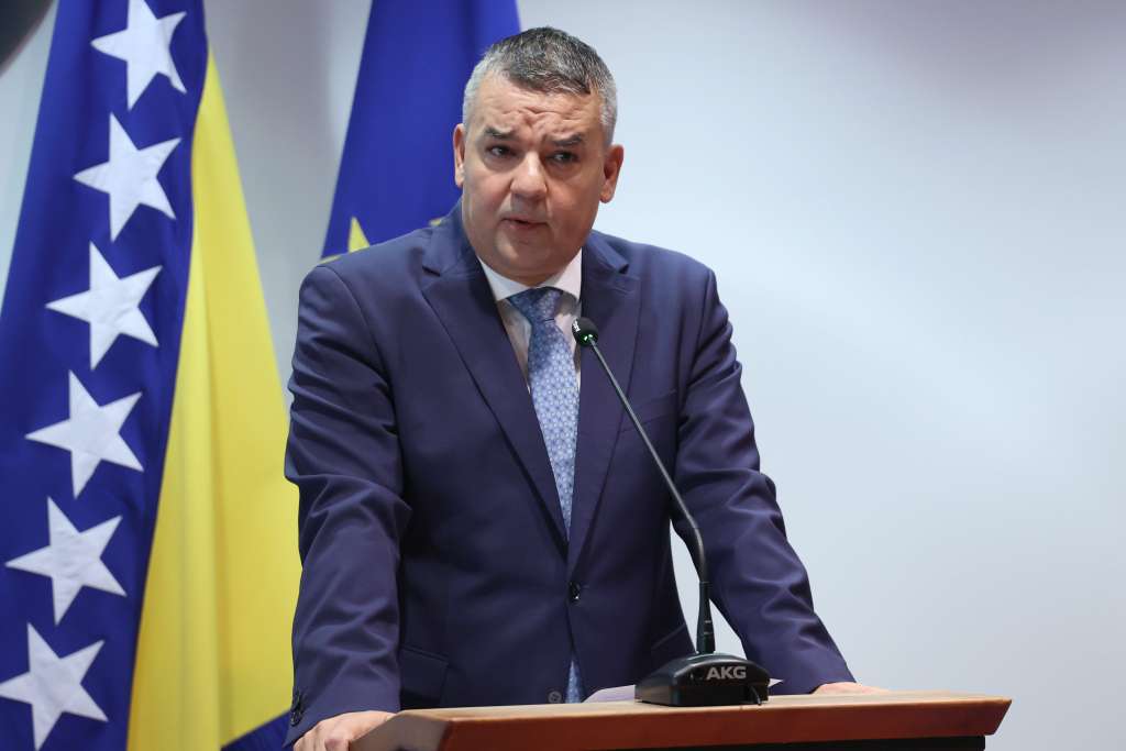 Bunoza za FR: Nadam da ćemo u ponedjeljak otvoriti debatu i usvojiti zakone